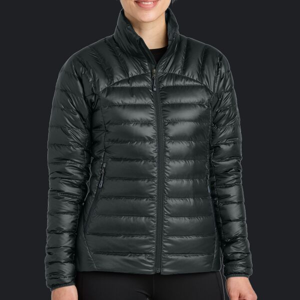 Women's 800 Tech Down Jacket Thumbnail