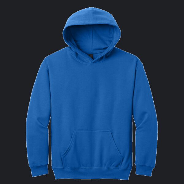 Youth Softstyle ® Midweight Fleece Hoodie Thumbnail