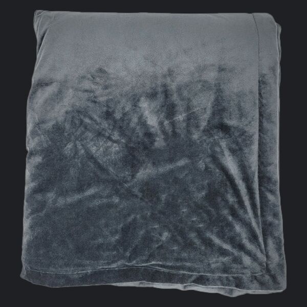 Rural Llama Throw Thumbnail