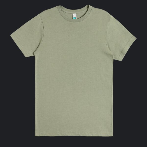 Unisex Deluxe CVC T-Shirt Thumbnail