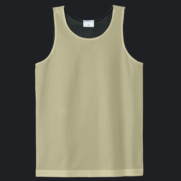 Youth PosiCharge ® Reversible Mesh Tank Thumbnail