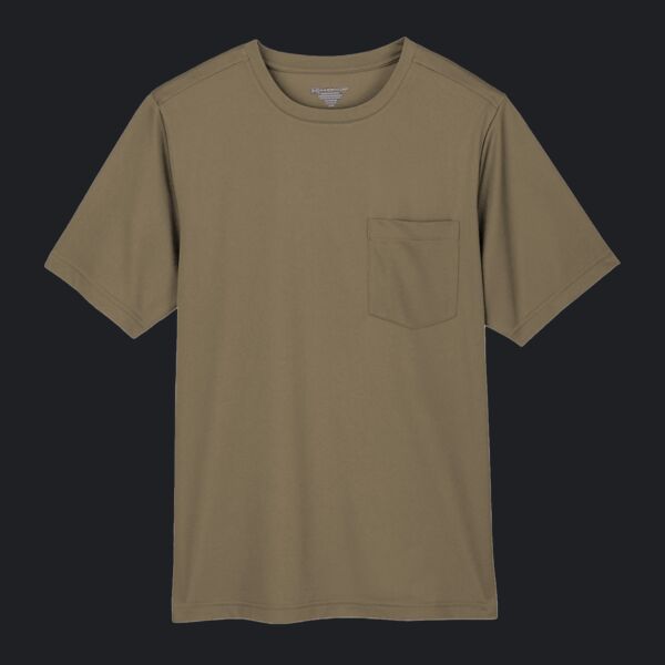 Charge Snag And Soil Protect Unisex T-Shirt Thumbnail