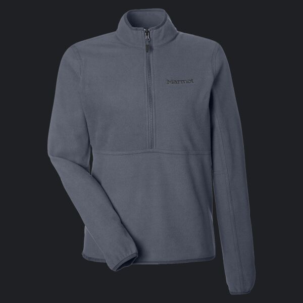Ladies' Rocklin Half-Zip Jacket Thumbnail