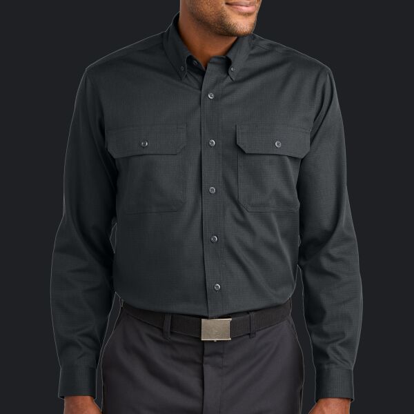 Long Sleeve Select Ripstop Shirt Thumbnail