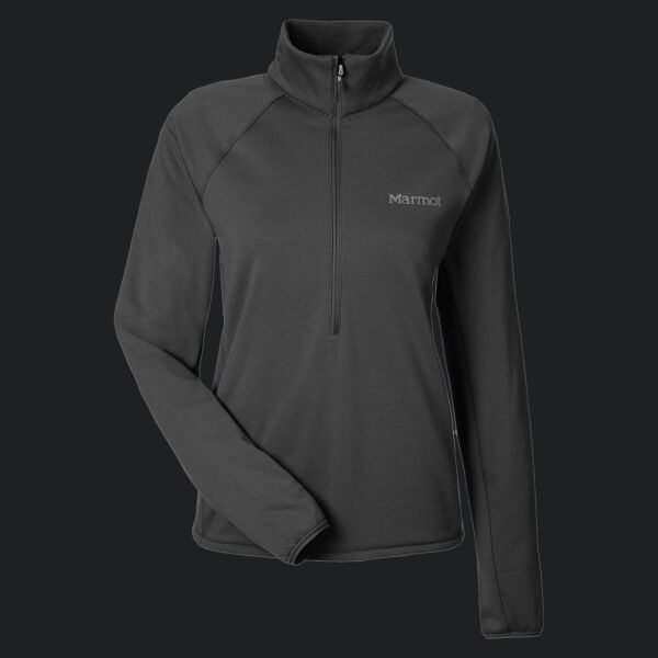 Ladies' Leconte Half-Zip Thumbnail