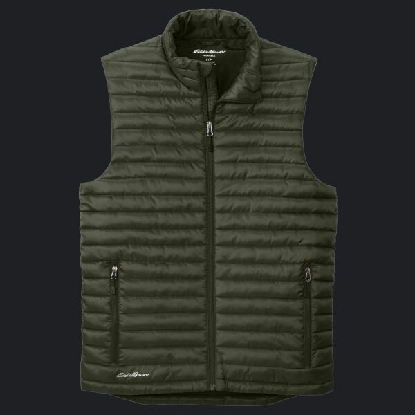 Packable Quilted Vest Thumbnail