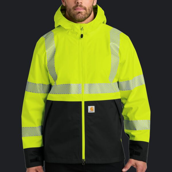 Ansi 107 Class 3 Storm Defender ® Jacket Thumbnail