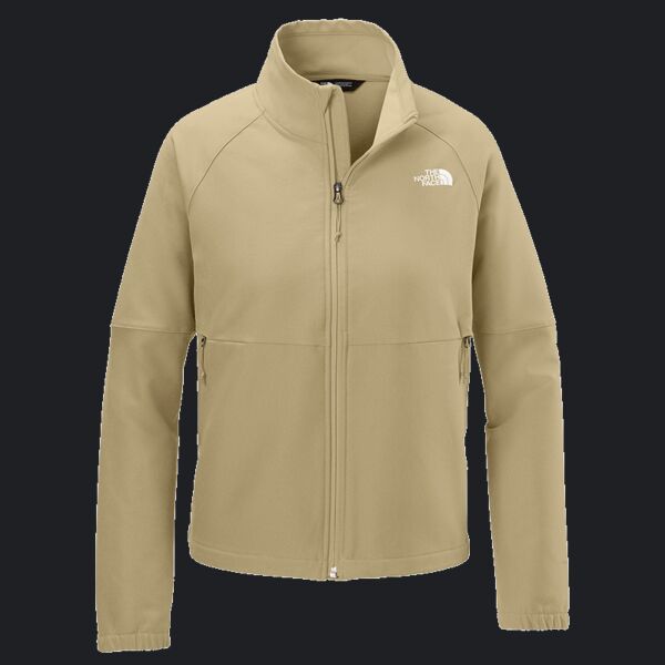 Women's Barr Lake Soft Shell Jacket Thumbnail