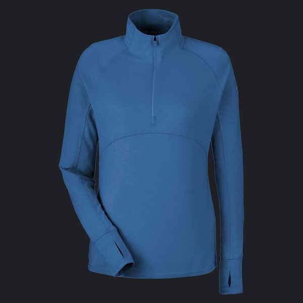 Ladies' Bandon Quarter-Zip Thumbnail