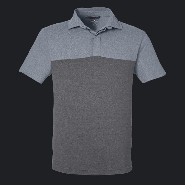 Men's Spyre Flex Colorblock Polo Thumbnail