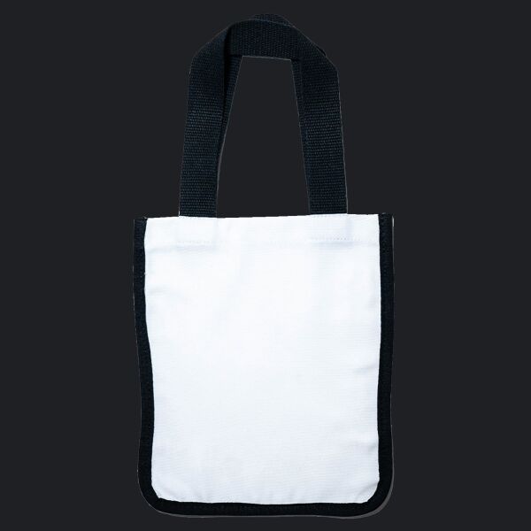 Sublimation Small Tote Bag Thumbnail
