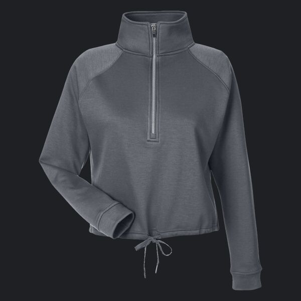 Ladies' Xtryme Half-Zip Thumbnail