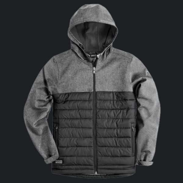 Ladies' Vista Puffer Jacket Thumbnail