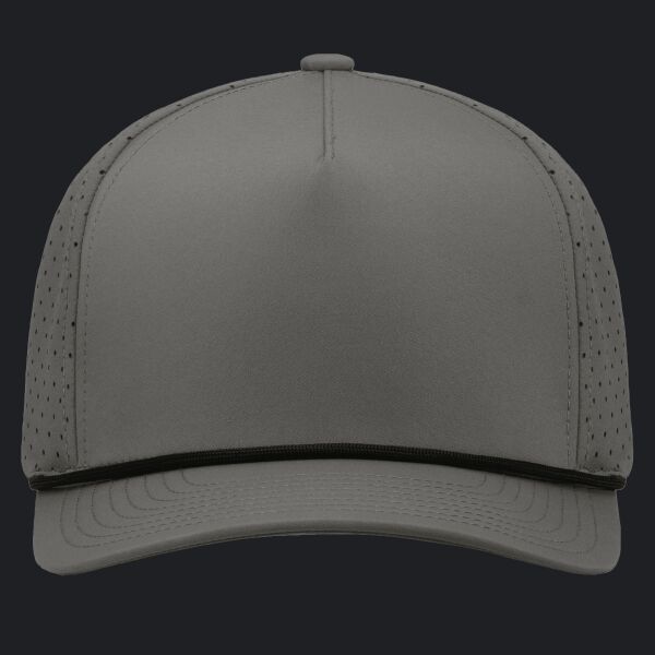 Weekender Perforated Snapback Cap Thumbnail