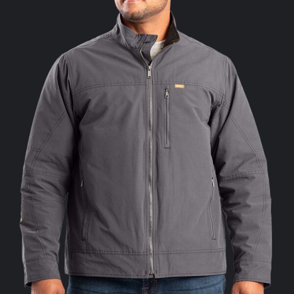 Men's Highland Quilt-Lined Micro-Duck Jacket Thumbnail