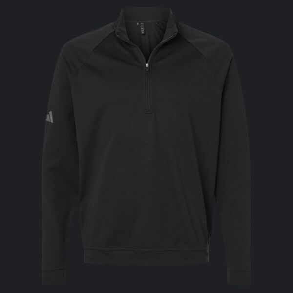 Men's Club Quarter-Zip Pullover Thumbnail