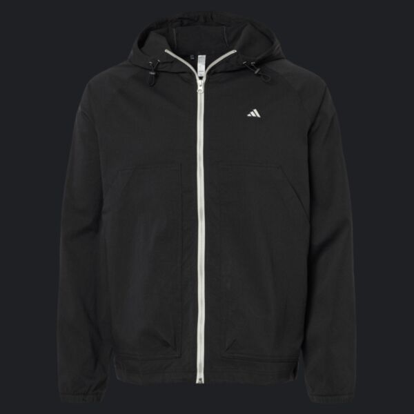 Men's Go-To Utility Durable Water-Repellant Full-Zip Jacket Thumbnail