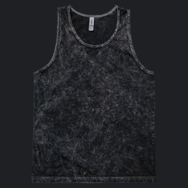 Unisex Mineral Wash Tank Top Thumbnail