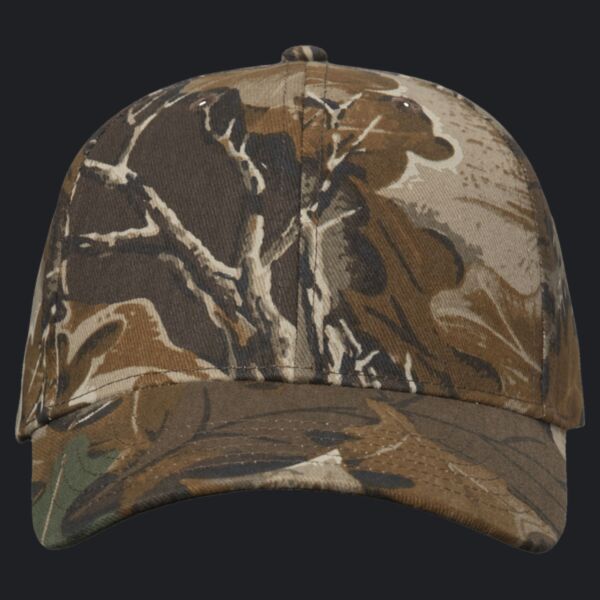 Licensed Camo Cap Thumbnail