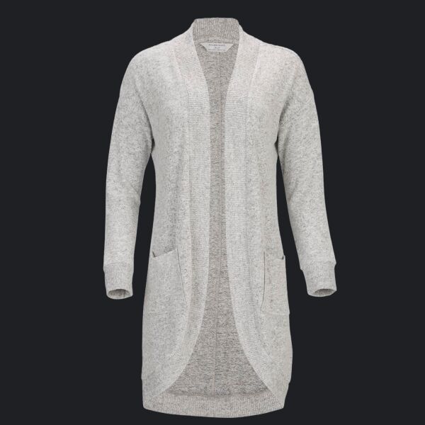 Ladies' Cuddle Fabric Cardigan Thumbnail