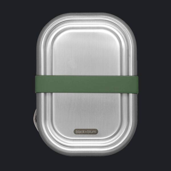 Large Stainless Steel Lunch Box Thumbnail