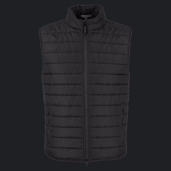 Men's Quilted Puffer Vest Thumbnail