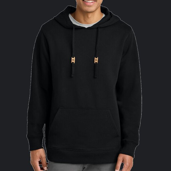 Space Dye Fleece Classic Hoodie Thumbnail