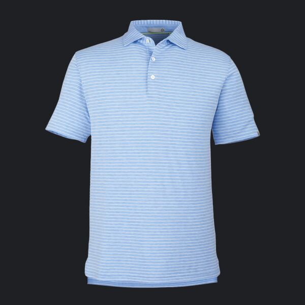 Men’s Cloud Lightweight Polo Brookline Stripe Thumbnail