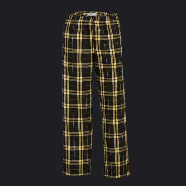 Youth Polyester Flannel Pant Thumbnail