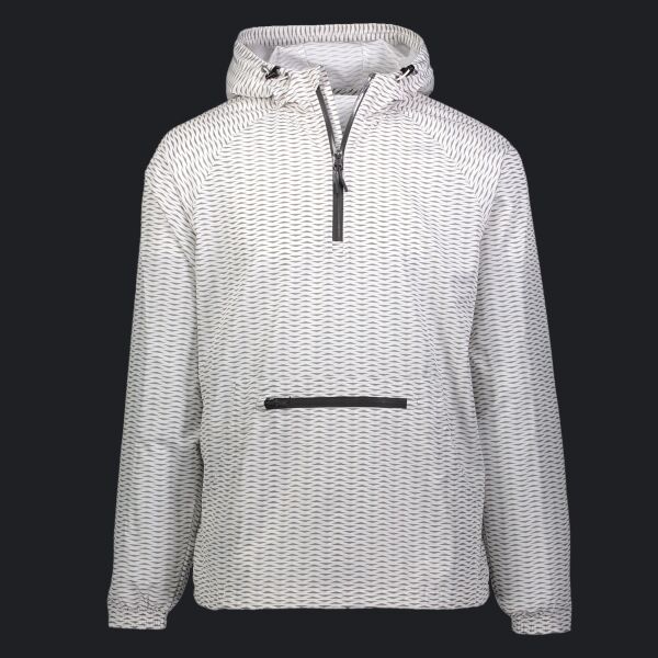 Range Packable Pullover Jacket Thumbnail