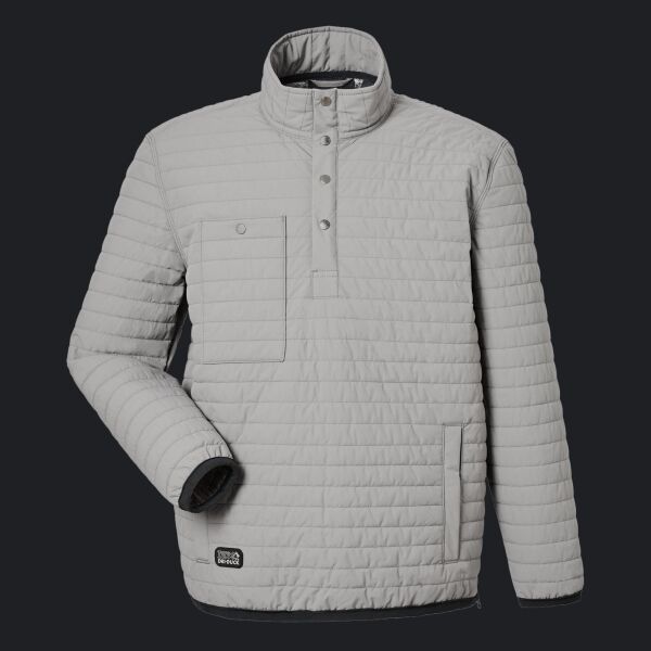 Men's Keystone Quilted Pullover Thumbnail