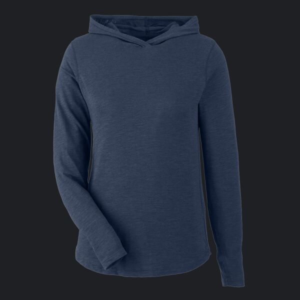 Ladies' Recess Hooded Pullover Thumbnail