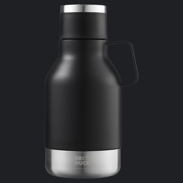 Rover 32oz Water Bottle With Pet Bowl Thumbnail