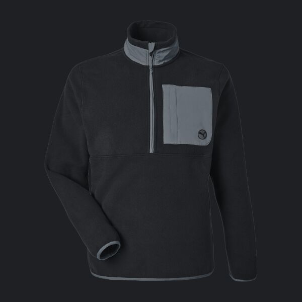 Men's Fleece Quarter-Zip Thumbnail