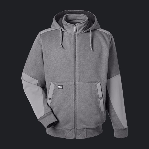 Men's Mission Fleece Pro Full-Zip Thumbnail