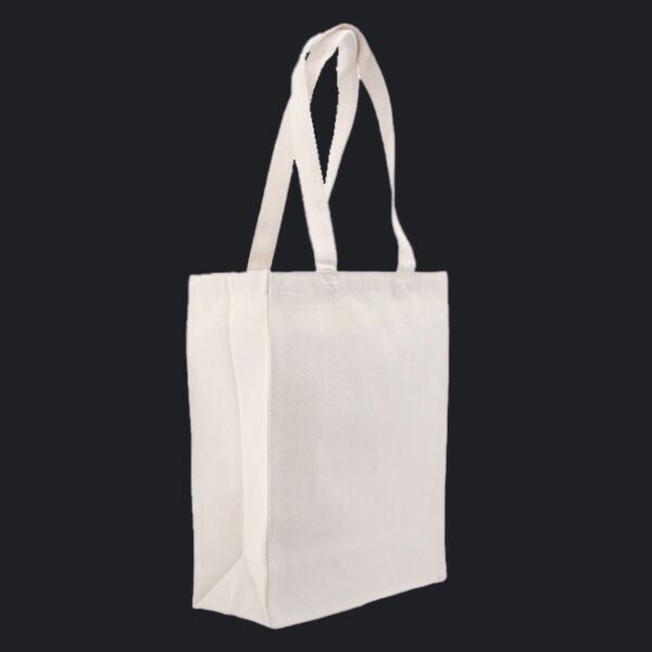 Susan Midweight Recycled Canvas Tote Thumbnail