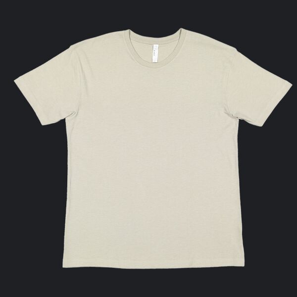 Unisex CVC Recycled Blend T-Shirt Thumbnail