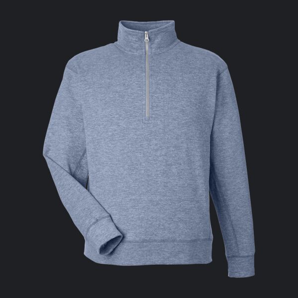 Unisex Electric Fleece Quarter-Zip Thumbnail