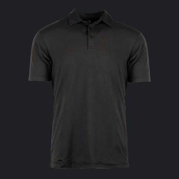 Men's Soft Jersey Polo Thumbnail