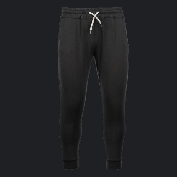 Ladies' Soft Jersey Jogger Thumbnail