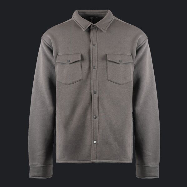 Fleece Snap Jacket Thumbnail