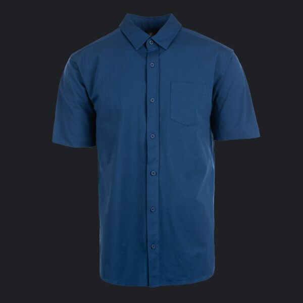 Men's Woven Short-Sleeve Shirt Thumbnail