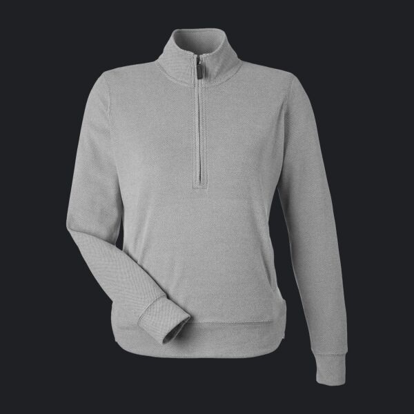 Ladies' Element Fleece Quarter-Zip Thumbnail