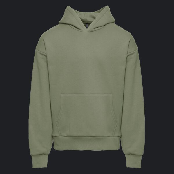 Unisex Heavyweight Pullover Hooded Sweatshirt Thumbnail