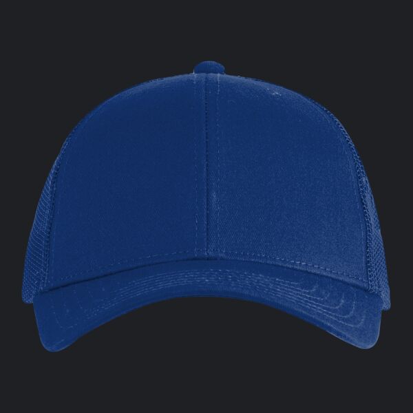 Youth Structured Trucker Cap Thumbnail