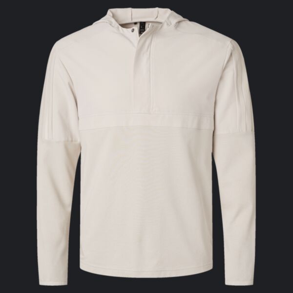 Men's Half-Zip Hooded Anorak Thumbnail