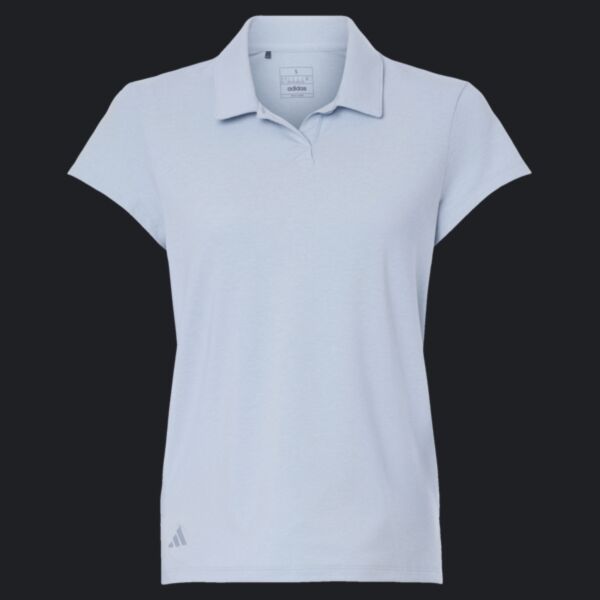 Women's Blended Polo Thumbnail