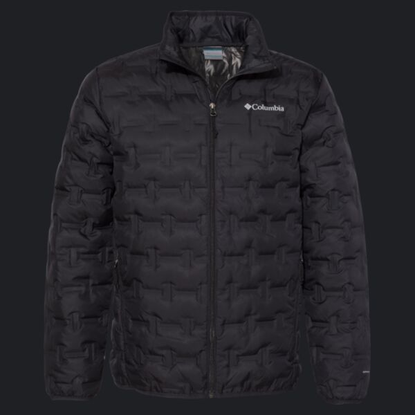 Men's Delta Ridge™ II Down Jacket Thumbnail