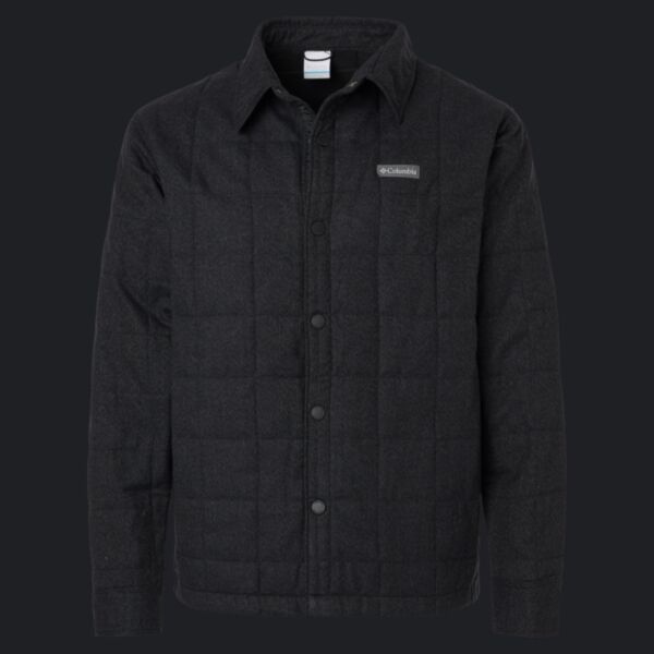 Men's Landroamer™ Quilted Shirt Jacket Thumbnail