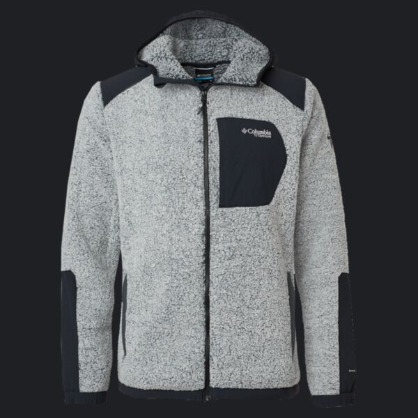 Men's Arctic Crest™ Sherpa Full-Zip Jacket Thumbnail